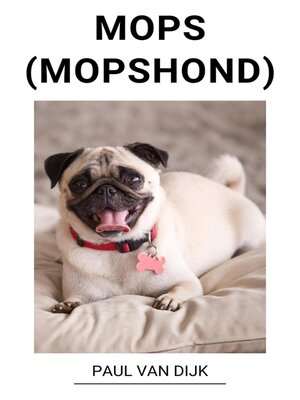 cover image of Mops (Mopshond)